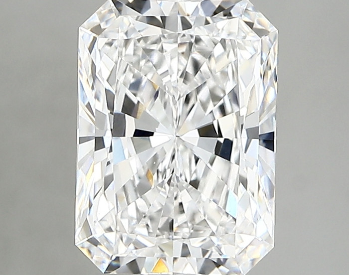 2.27-Carat Radiant Lab Grown Diamond