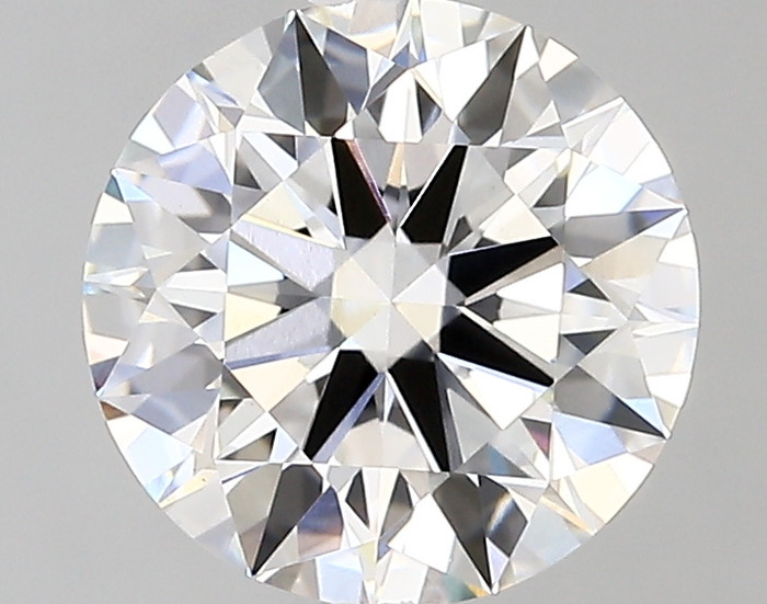 2.26-Carat Round Lab Grown Diamond