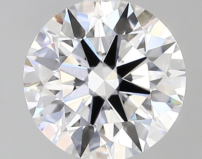 2.27-Carat Round Lab Grown Diamond