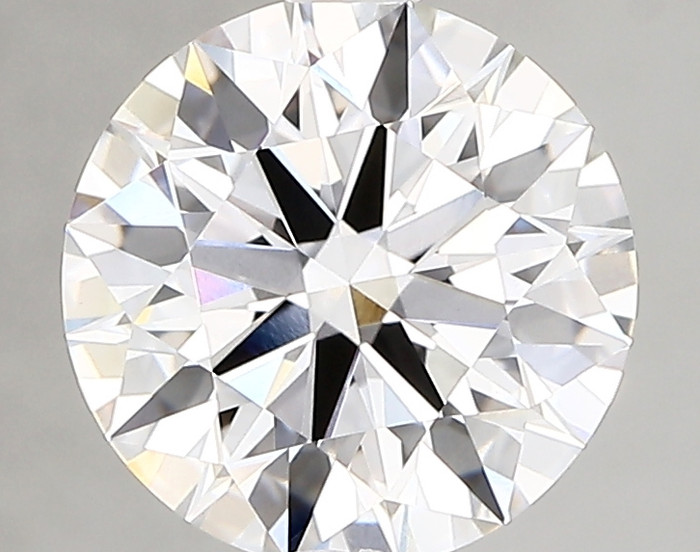 2.27-Carat Round Lab Grown Diamond