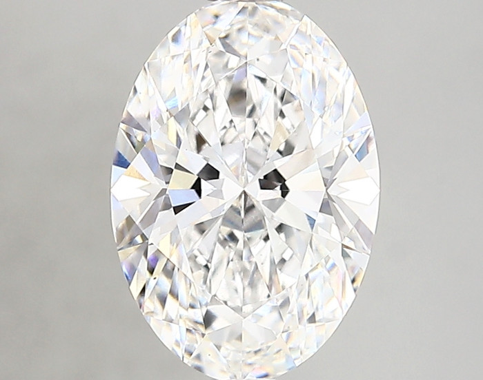 2.23-Carat Oval Lab Grown Diamond