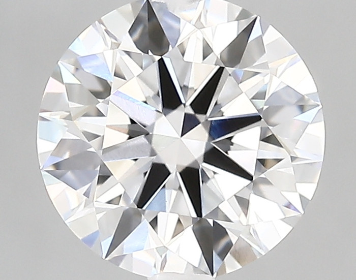 2.27-Carat Round Lab Grown Diamond