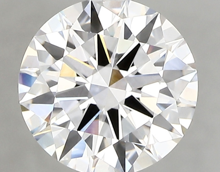 2.24-Carat Round Lab Grown Diamond