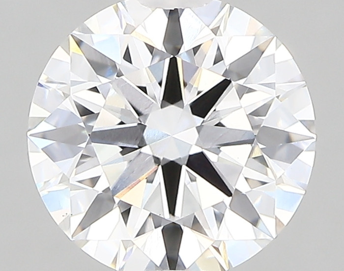 2.26-Carat Round Lab Grown Diamond