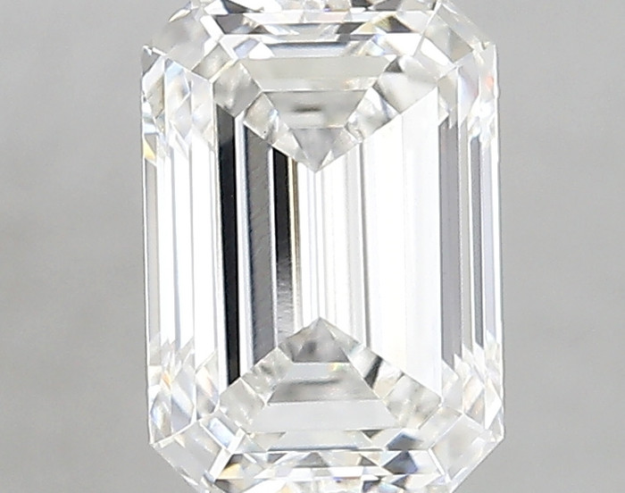 2.18-Carat Emerald Lab Grown Diamond