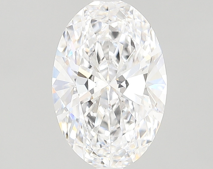 2.18-Carat Oval Lab Grown Diamond