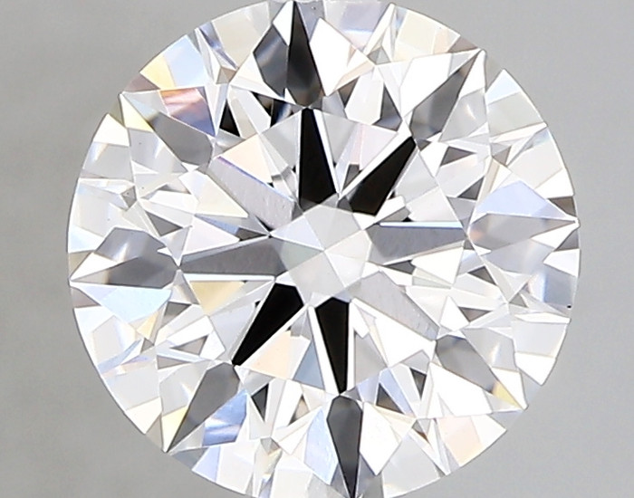 2.25-Carat Round Lab Grown Diamond