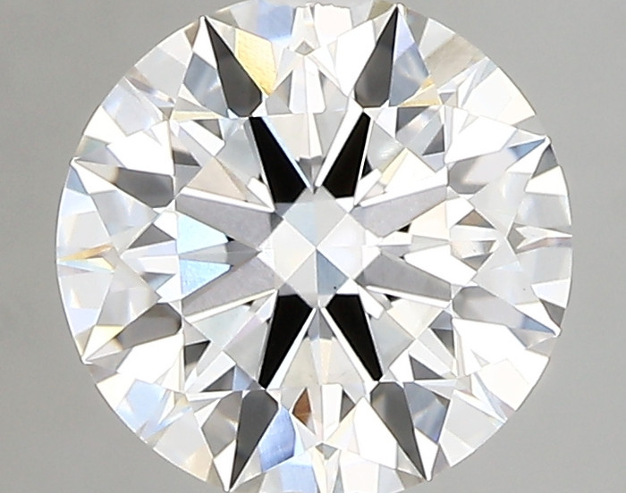 2.24-Carat Round Lab Grown Diamond