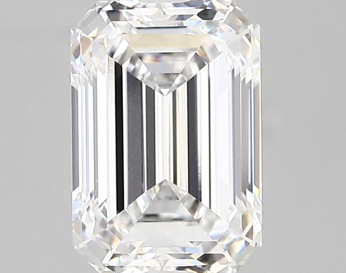 2.25-Carat Emerald Lab Grown Diamond