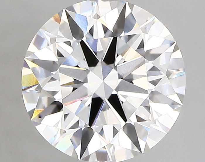 2.24-Carat Round Lab Grown Diamond