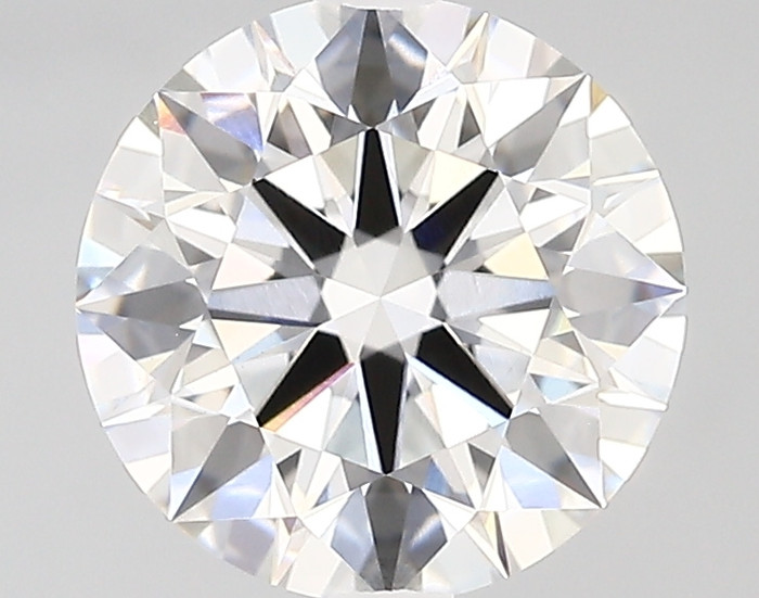 2.25-Carat Round Lab Grown Diamond
