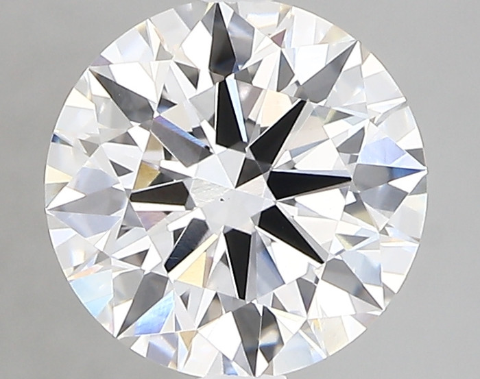 2.28-Carat Round Lab Grown Diamond