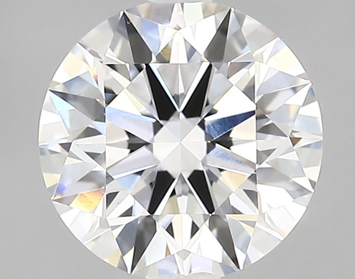 2.24-Carat Round Lab Grown Diamond