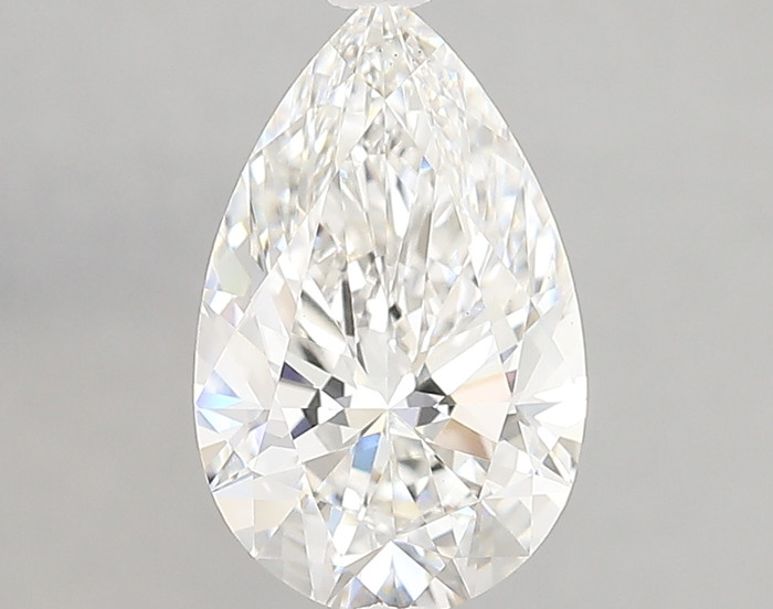 2.21-Carat Pear Lab Grown Diamond
