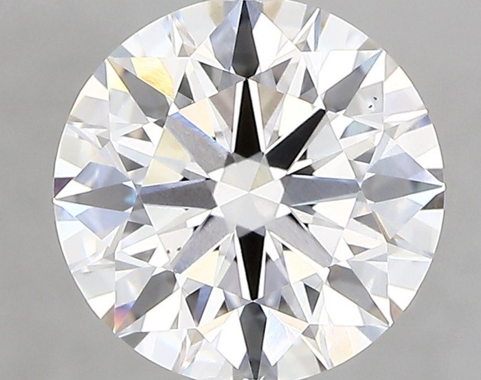 2.27-Carat Round Lab Grown Diamond
