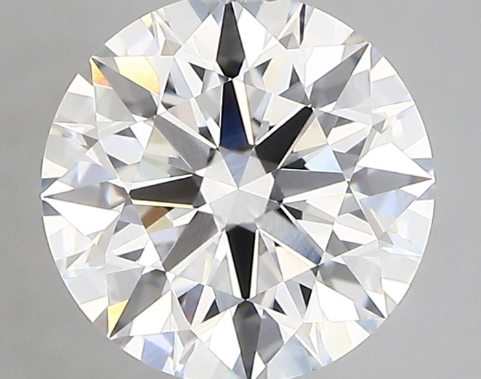 2.28-Carat Round Lab Grown Diamond