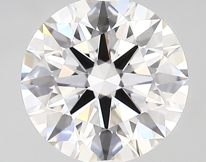 2.24-Carat Round Lab Grown Diamond