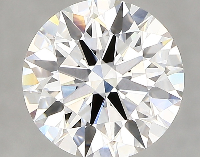 2.26-Carat Round Lab Grown Diamond