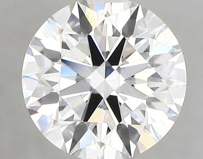 2.29-Carat Round Lab Grown Diamond