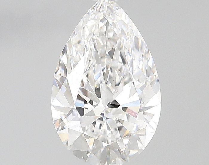 2.29-Carat Pear Lab Grown Diamond