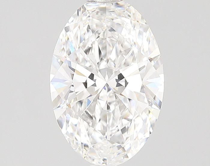 2.23-Carat Oval Lab Grown Diamond