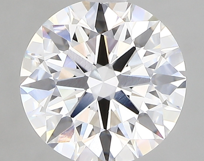 2.24-Carat Round Lab Grown Diamond