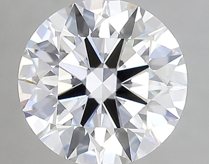 2.28-Carat Round Lab Grown Diamond