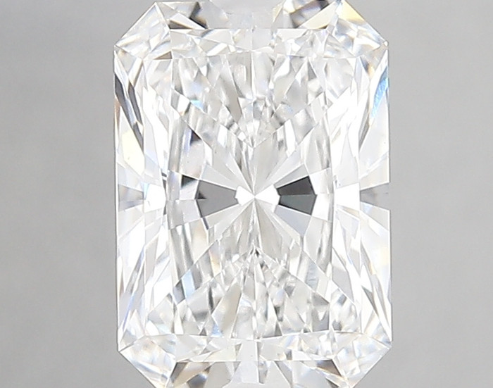 2.29-Carat Radiant Lab Grown Diamond