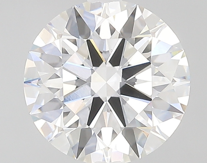 2.32-Carat Round Lab Grown Diamond