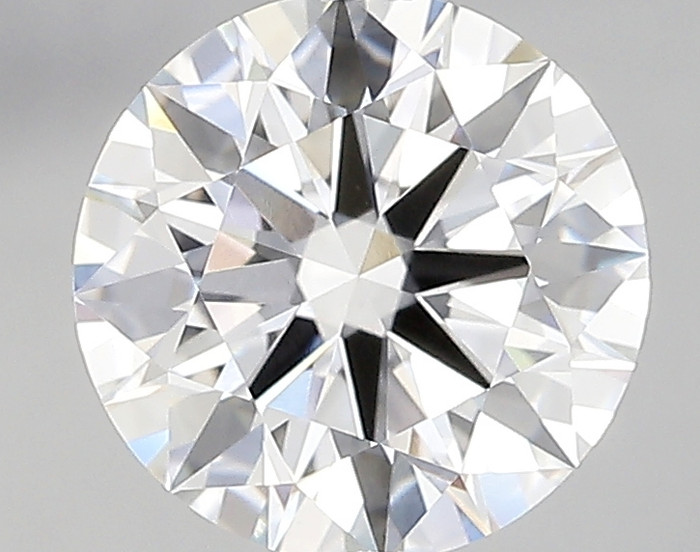2.24-Carat Round Lab Grown Diamond
