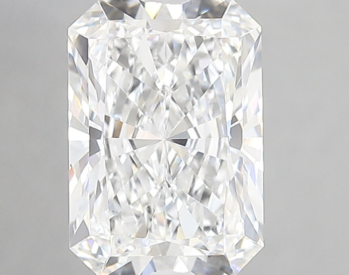 2.3-Carat Radiant Lab Grown Diamond