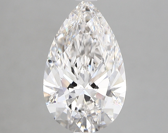 2.24-Carat Pear Lab Grown Diamond