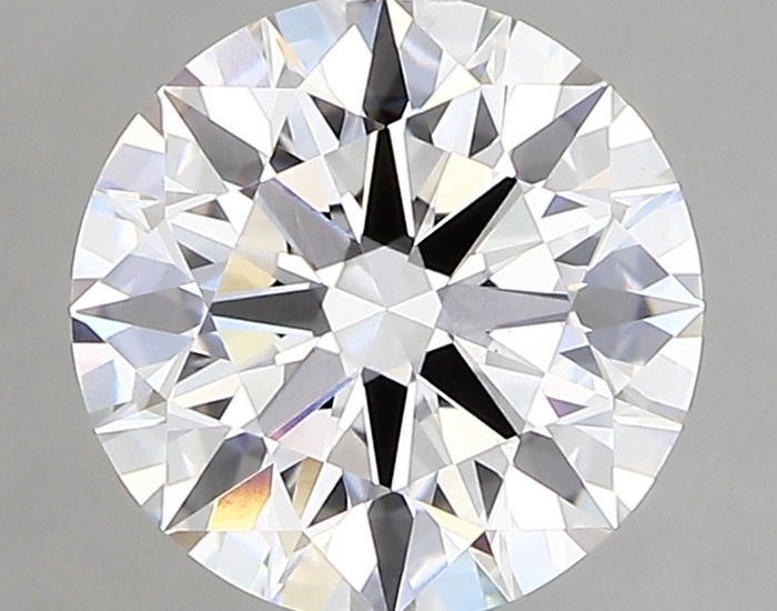 2.28-Carat Round Lab Grown Diamond