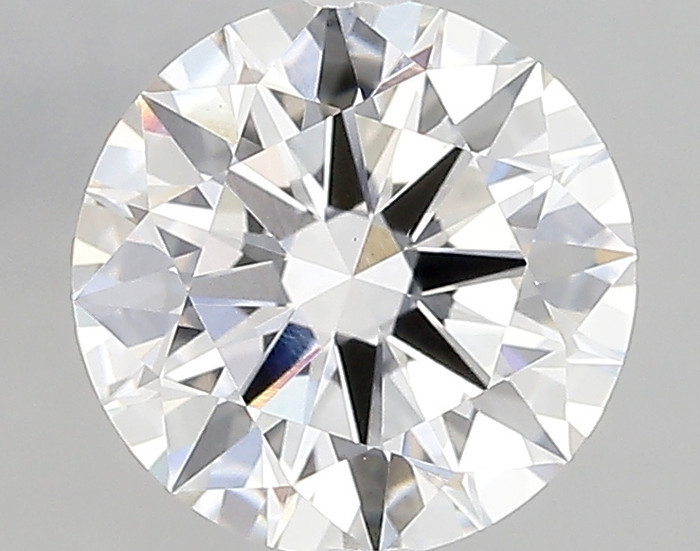 2.23-Carat Round Lab Grown Diamond