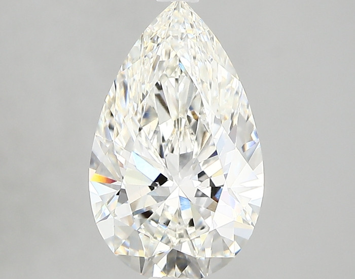 2.28-Carat Pear Lab Grown Diamond