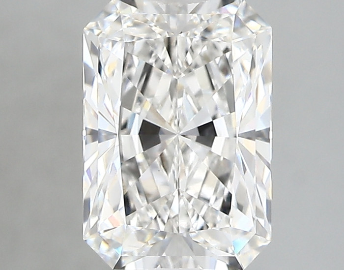 2.23-Carat Radiant Lab Grown Diamond