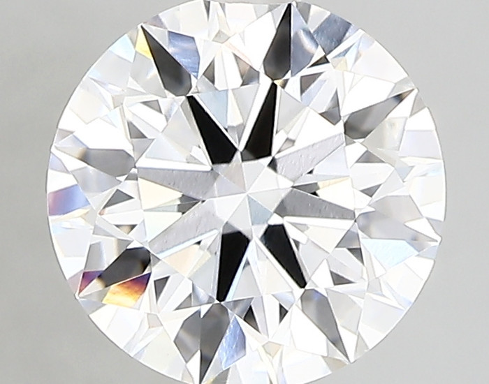 2.31-Carat Round Lab Grown Diamond