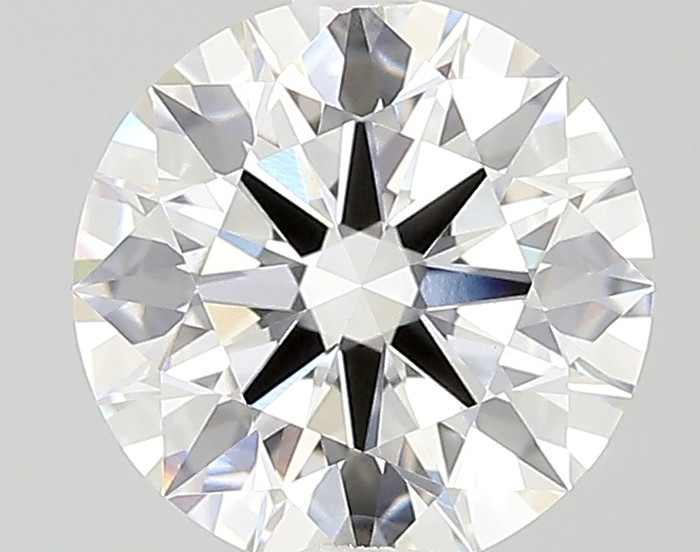 2.28-Carat Round Lab Grown Diamond