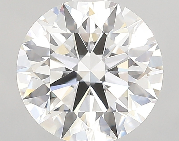 2.23-Carat Round Lab Grown Diamond
