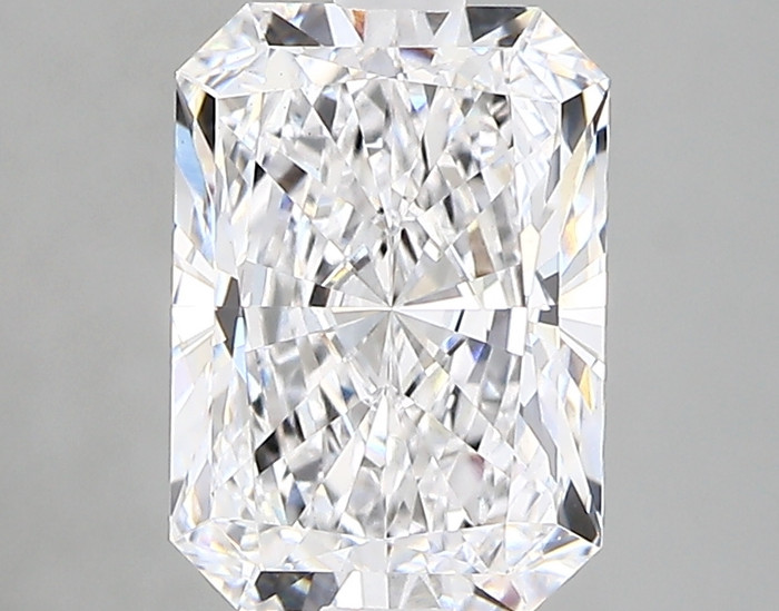 2.28-Carat Radiant Lab Grown Diamond