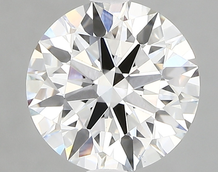 2.27-Carat Round Lab Grown Diamond