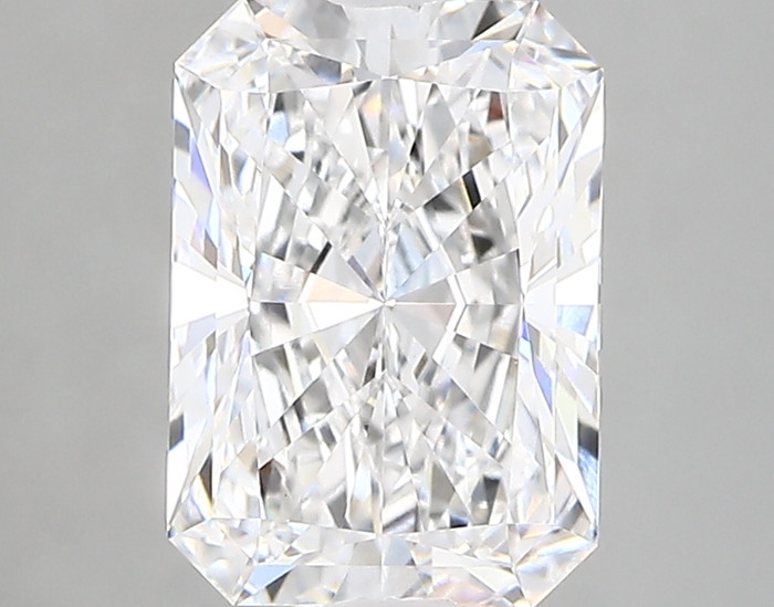 2.27-Carat Radiant Lab Grown Diamond