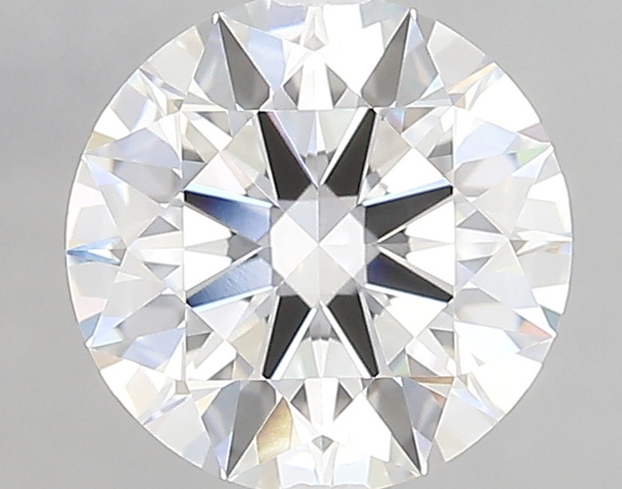 2.28-Carat Round Lab Grown Diamond