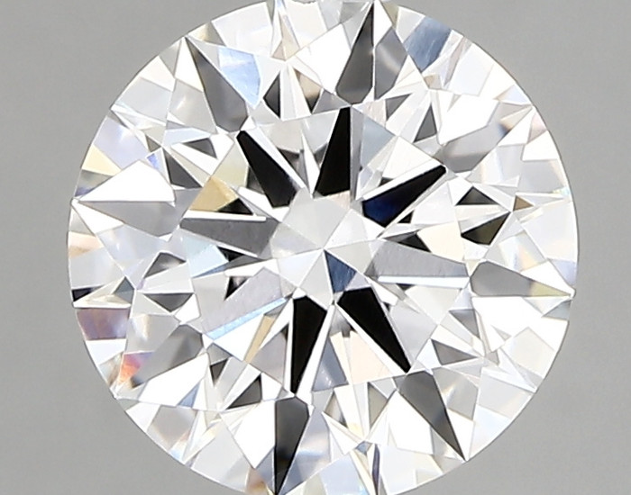 2.24-Carat Round Lab Grown Diamond