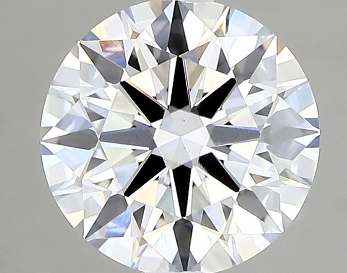 2.23-Carat Round Lab Grown Diamond