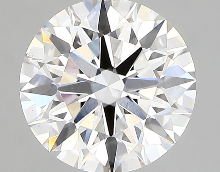 2.24-Carat Round Lab Grown Diamond