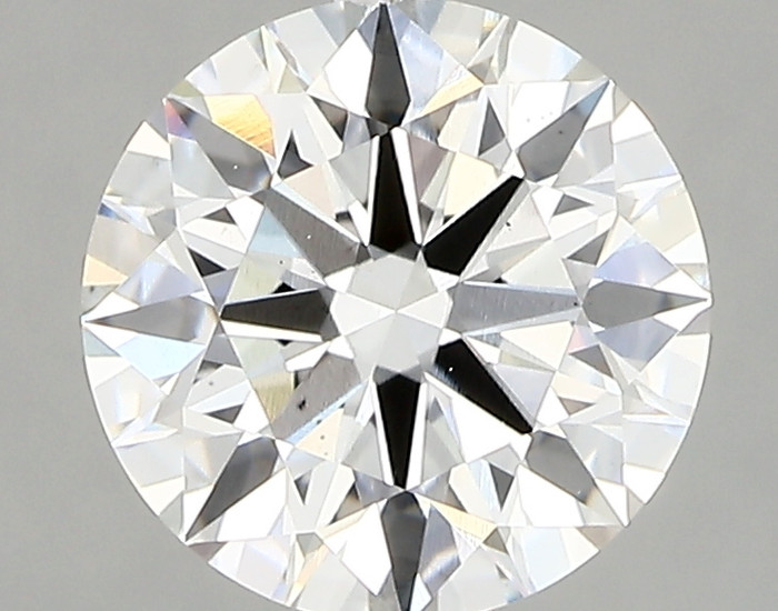 2.27-Carat Round Lab Grown Diamond