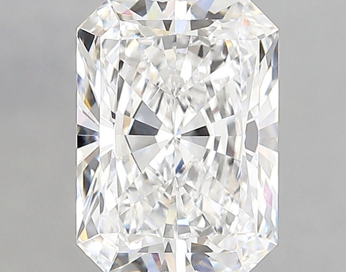 2.32-Carat Radiant Lab Grown Diamond