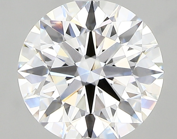 2.28-Carat Round Lab Grown Diamond