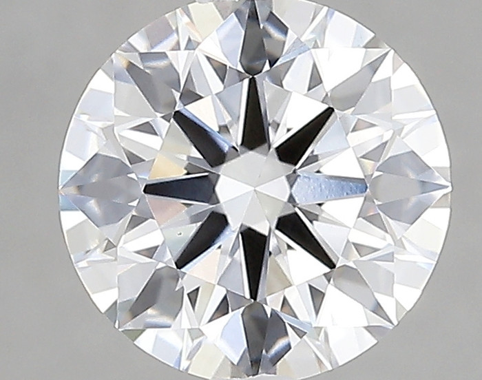 2.27-Carat Round Lab Grown Diamond